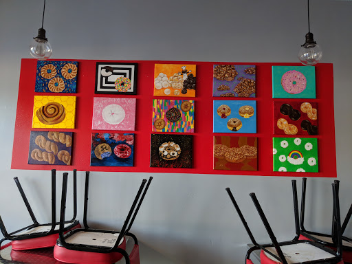 Bakery «Oxford Doughnut Shoppe», reviews and photos, 120 S Locust St, Oxford, OH 45056, USA