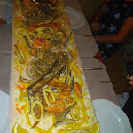 Photo n°3 de l'avis de luigi.A fait le 30/07/2021 à 10:20 sur le  Ristorante La Vecchia Falegnameria Sas à Amaroni