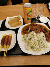 Plats et boissons du Restaurant asiatique Shun Feng à Joinville-le-Pont - n°1