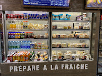Atmosphère du Restauration rapide BAGELSTEIN Paris Le Louvre - Bagels and fresh pastries - n°8