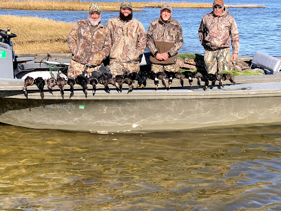 North State Guide Service : Inshore Fishing and Duck Hunting