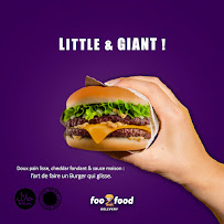 Aliment-réconfort du Foo2Food (Fast Food/Restauration rapide) à Aix-en-Provence - n°7