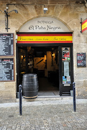 Bar du Restaurant espagnol Bodega El Pata Negra à Bordeaux - n°1