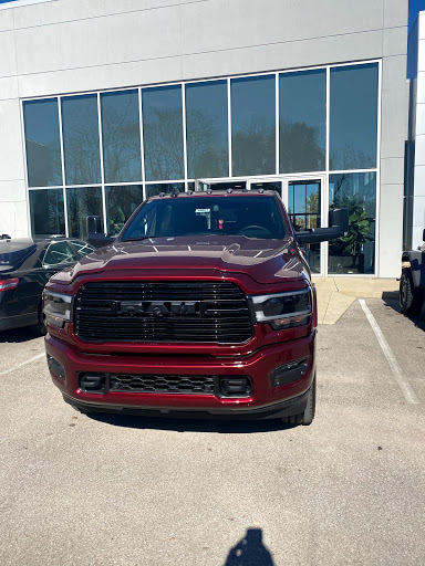 Car Dealer «Community Chrysler Dodge Jeep RAM of Martinsville», reviews and photos, 555 IN-37, Martinsville, IN 46151, USA