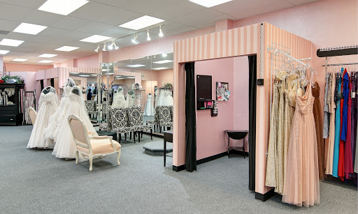 Bridal Shop «The Bridal Gallery», reviews and photos, 180 Liberty St SE, Salem, OR 97301, USA