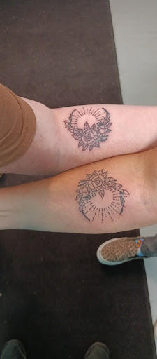 Explore vet tattoo ideas, creative tattoo ideas in Spencer, available at Inkorporated Body Art