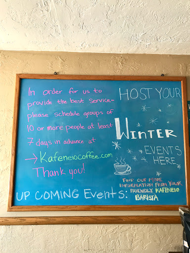 Coffee Shop «Kafeneio», reviews and photos, 258 3300 S, South Salt Lake, UT 84115, USA