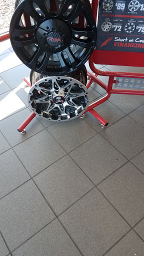 Tire Shop «Discount Tire Store - W Valley City, UT», reviews and photos, 2999 S Glen Eagle Dr, West Valley City, UT 84128, USA