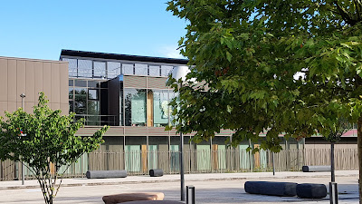 Collège Jules Verne à Illzach
