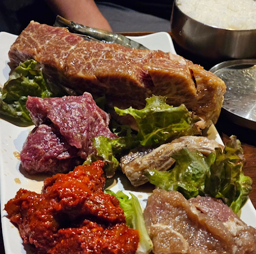 Faro Korean BBQ CBD branch - Auckland