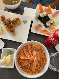 Plats et boissons du Restaurant de sushis Kiu Sushi à Balma - n°8