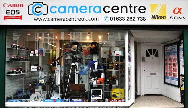 Camera Centre UK - Newport