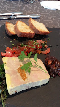 Foie gras du Restaurant français Restaurant Le Relais, entre Roye et Ressons sur Matz à Conchy-les-Pots - n°4