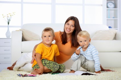 Capricorn Carpet Cleaning - Laundry service