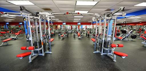 Gym «Fitness Nation», reviews and photos, 2301 N Collins St #140, Arlington, TX 76011, USA