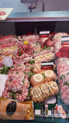 Boucherie la halle des viandes à Tignieu-Jameyzieu