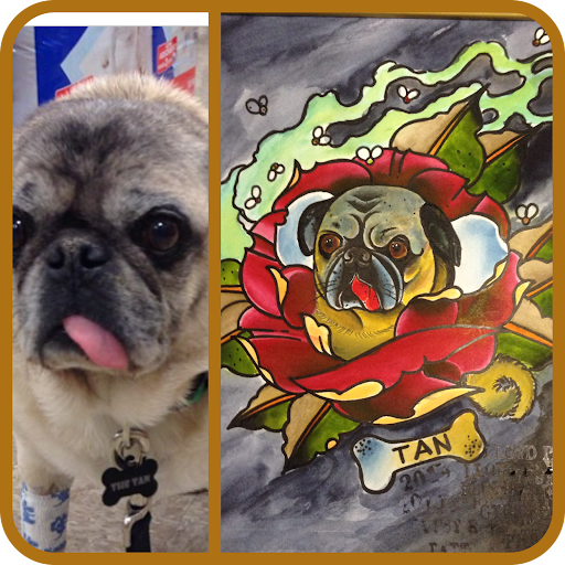 Tattoo Shop «Gypsy Rose Tattoo», reviews and photos, 1505 E Thomas Rd, Phoenix, AZ 85014, USA