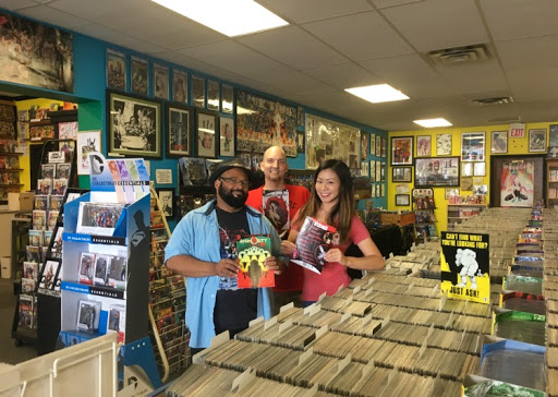 Comic book store Greensboro