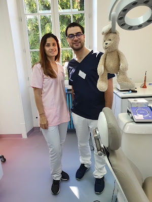 Aurélie Cadoret, pédodontiste, la Maison du Sourire à Bourgoin-Jallieu