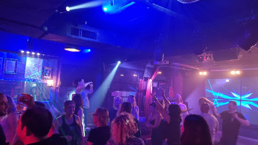 Disco bars Tel Aviv