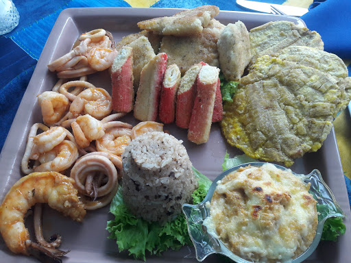 Restaurante pescalif bucaramanga
