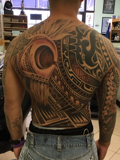 Explore quarter size tattoo ideas, creative tattoo ideas in Bakersfield, available at Art Studio