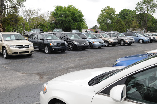 Used Car Dealer «DriveTime Used Cars», reviews and photos, 1825 W Memorial Blvd, Lakeland, FL 33815, USA