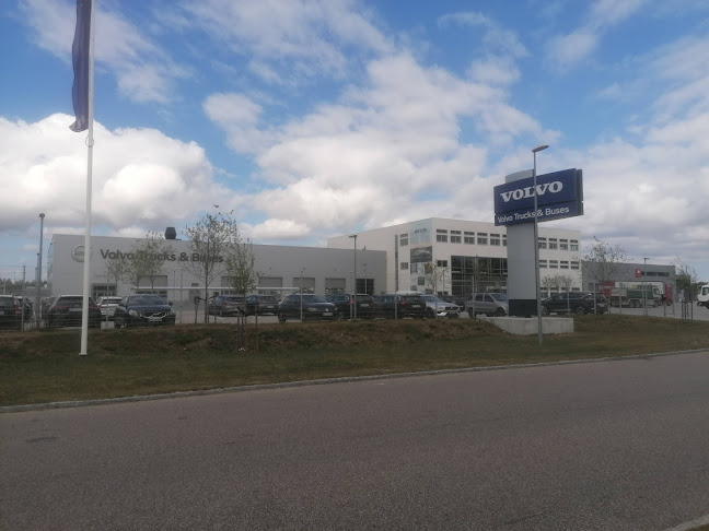 Volvo Truck Center Danmark A/S - Taastrup - Bilforhandler