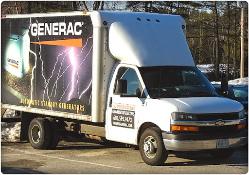 Electrician «Chamberlin Electric», reviews and photos, 1 Industrial Dr #1, Hudson, NH 03051, USA