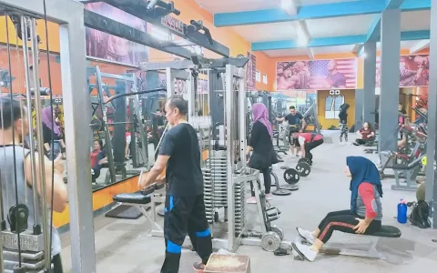 Body Fit Gym Tenggarong image