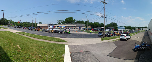Harley-Davidson Dealer «Queen City Harley-Davidson», reviews and photos, 5960 Dixie Hwy, Fairfield, OH 45014, USA
