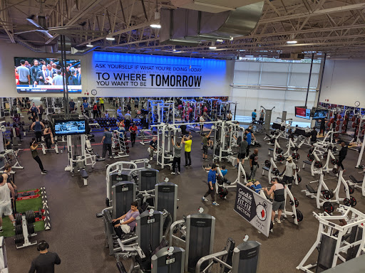 GoodLife Fitness Mississauga Meadowvale Town Centre