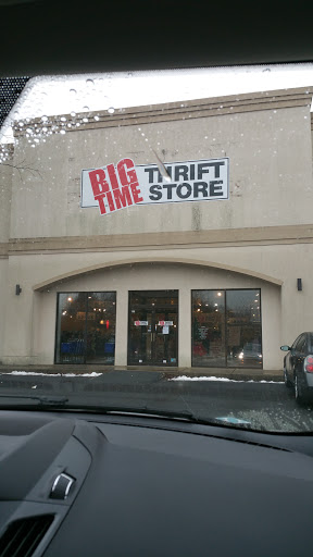 Big Time Thrift Store, 2395 Lancaster Pike, Reading, PA 19607, USA, 
