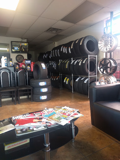 Auto Repair Shop «Ross Auto & Tire Shop», reviews and photos, 5034 Ross Ave, Dallas, TX 75206, USA