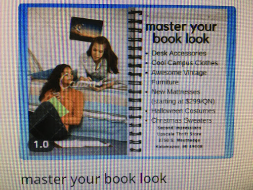 Thrift Store «Second Impressions Upscale Thrift Store», reviews and photos, 3750 S Westnedge Ave, Kalamazoo, MI 49008, USA