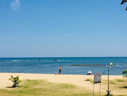 Photo de Tangalle Beach II avec un rivage droit