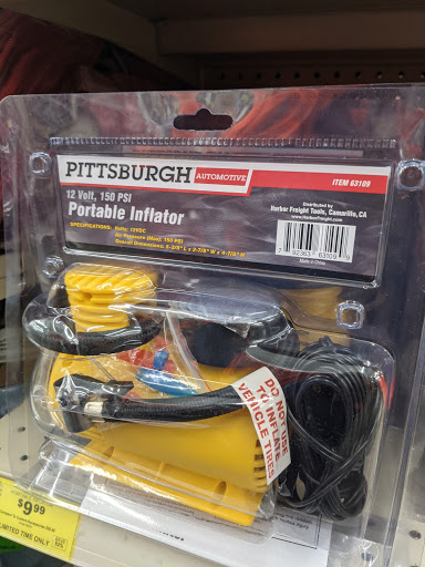 Hardware Store «Harbor Freight Tools», reviews and photos, 2295 Forest Ave, Staten Island, NY 10303, USA