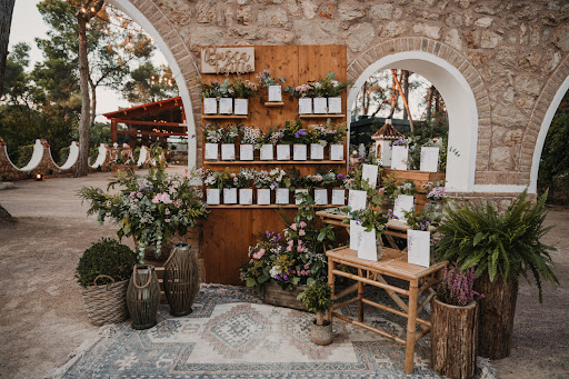 Masia del Carmen en Masarrochos
