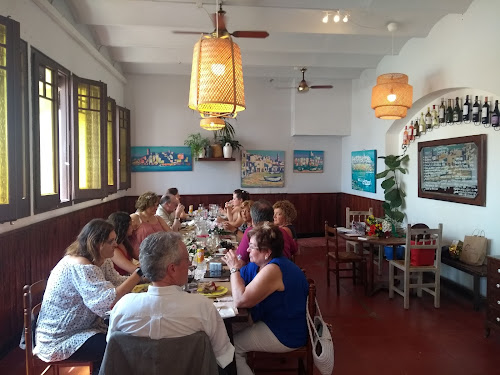 restaurantes La Taverna Sant Pol de Mar