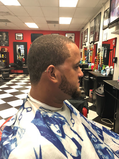 Barber Shop «DaShop Barber Shop», reviews and photos, 9521 S Orange Blossom Trail, Orlando, FL 32837, USA