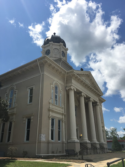 Pulaski County Courthouse