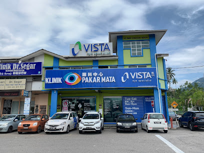 VISTA Eye Specialist Bukit Mertajam, Penang | LASIK, Cataract Eye Surgery Malaysia