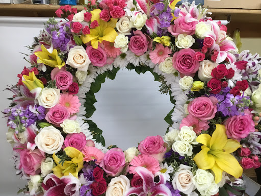 Florist «Flowers By Ami», reviews and photos, 1 Washington St, Canton, MA 02021, USA