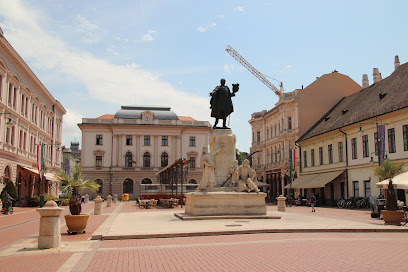 Klauzal Square