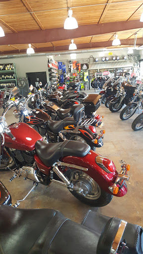 Used Motorcycle Dealer «Monster Powersports», reviews and photos, 315 N Rand Rd, Wauconda, IL 60084, USA