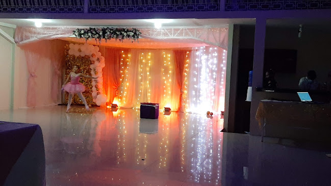 Salon De Eventos Las Tejas - Servicio de catering