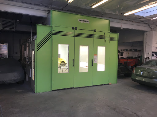 Auto Body Shop «Triple Nickel Auto Body & Repair LLC», reviews and photos, 555 Main St, Wilmington, MA 01887, USA