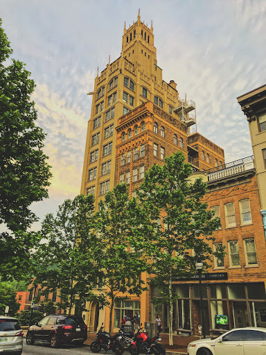 Monument «Vance Memorial», reviews and photos, US-74 ALT, Asheville, NC 28801, USA