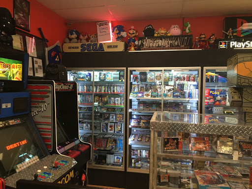 Video Game Store «Game Over! Video Games & More», reviews and photos, 1601 Georgia 40 #2B2, Kingsland, GA 31548, USA