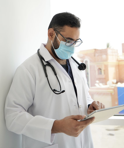 الرعاية المستقبلية للرعاية الطبية المنزلية 